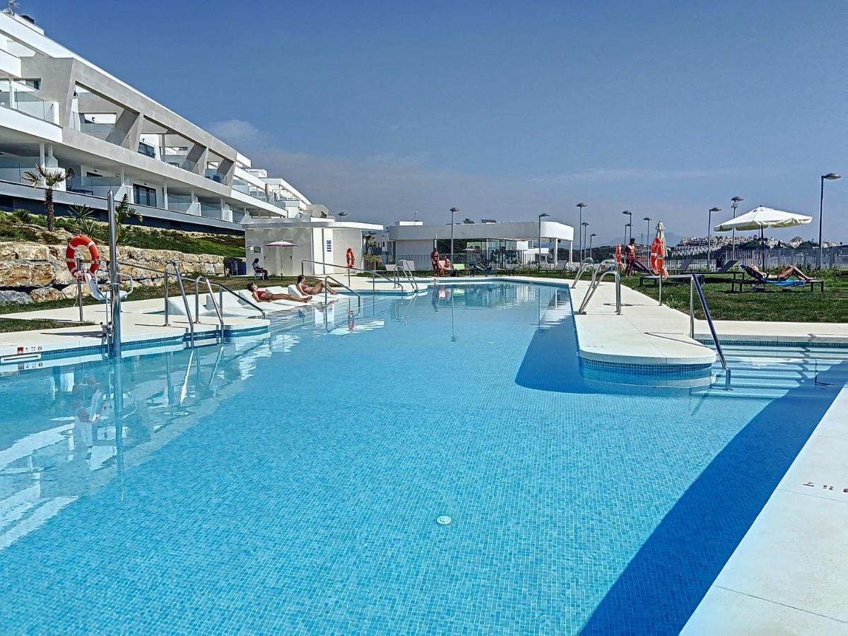 Via Celere 2330 Sea View Apartment 카사레스 외부 사진