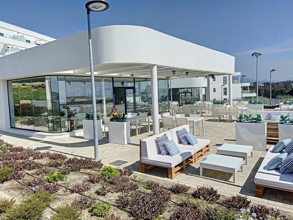 Via Celere 2330 Sea View Apartment 카사레스 외부 사진