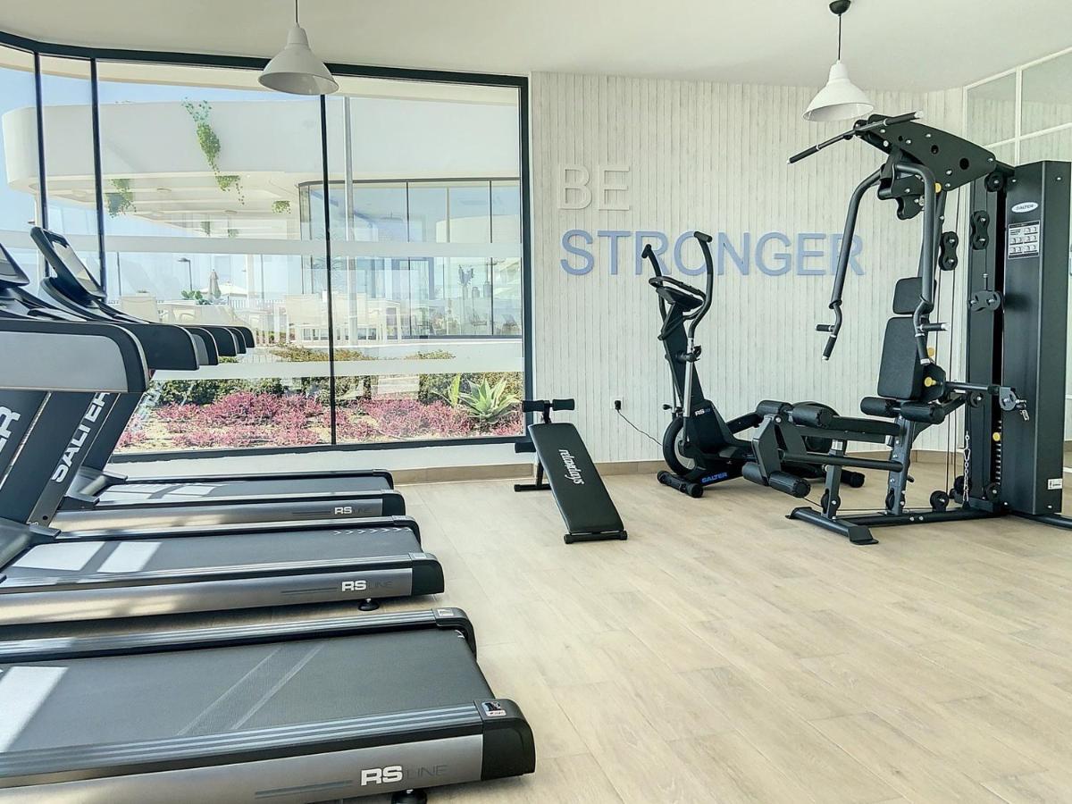 Via Celere 2330 Sea View Apartment 카사레스 외부 사진